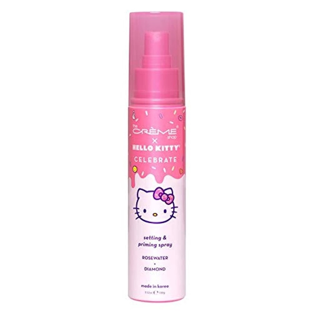 Hello Kitty Setting & Priming Spray